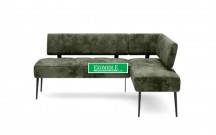 WERSAL - BANCO - NAROŻNIK - PRAWY